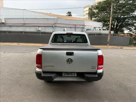 VOLKSWAGEN Amarok 2.0 16V 4X4 S CABINE DUPLA TURBO INTERCOOLER, Foto 4
