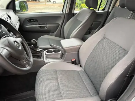 VOLKSWAGEN Amarok 2.0 16V 4X4 S CABINE DUPLA TURBO INTERCOOLER, Foto 5