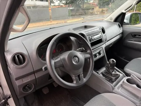 VOLKSWAGEN Amarok 2.0 16V 4X4 S CABINE DUPLA TURBO INTERCOOLER, Foto 6