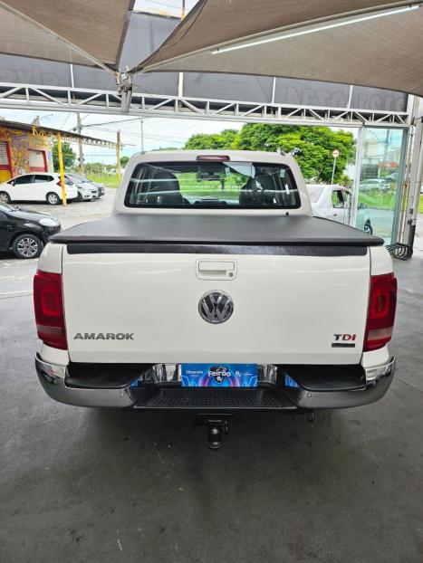 VOLKSWAGEN Amarok 2.0 16V 4X4 CABINE DUPLA  HIGHLINE TURBO INTERCOOLER, Foto 6