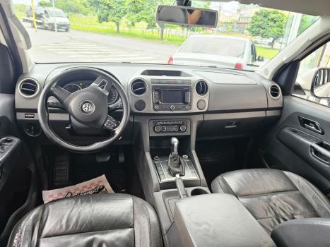 VOLKSWAGEN Amarok 2.0 16V 4X4 CABINE DUPLA  HIGHLINE TURBO INTERCOOLER, Foto 10