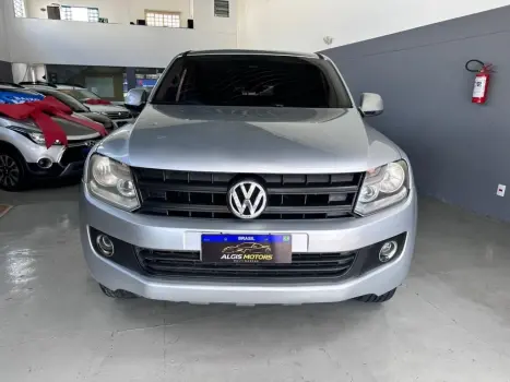 VOLKSWAGEN Amarok 2.0 12V 4X4 CABINE DUPLA TURBO INTERCOOLER, Foto 3