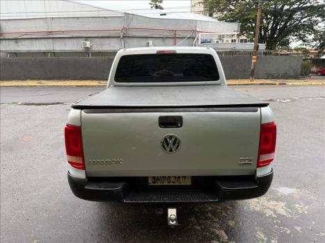 VOLKSWAGEN Amarok 2.0 16V 4X4 S CABINE DUPLA TURBO INTERCOOLER, Foto 4