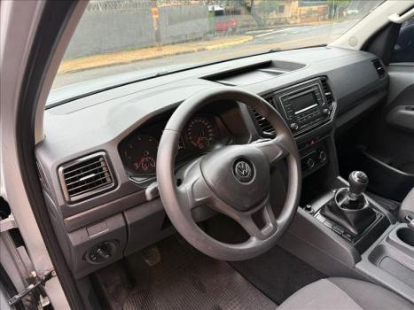 VOLKSWAGEN Amarok 2.0 16V 4X4 S CABINE DUPLA TURBO INTERCOOLER, Foto 6