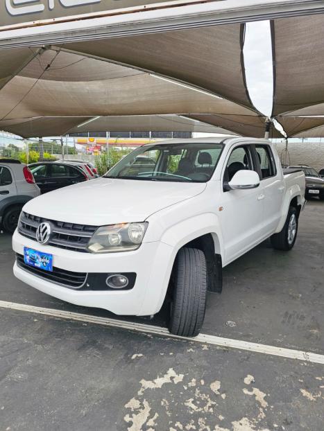 VOLKSWAGEN Amarok 2.0 16V 4X4 CABINE DUPLA  HIGHLINE TURBO INTERCOOLER, Foto 1