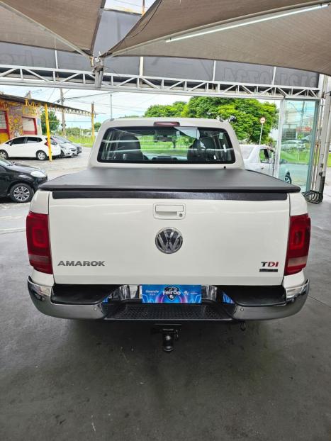 VOLKSWAGEN Amarok 2.0 16V 4X4 CABINE DUPLA  HIGHLINE TURBO INTERCOOLER, Foto 5
