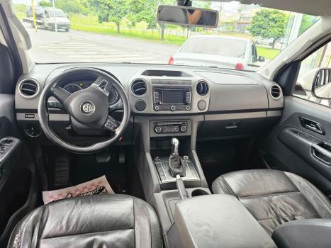 VOLKSWAGEN Amarok 2.0 16V 4X4 CABINE DUPLA  HIGHLINE TURBO INTERCOOLER, Foto 10