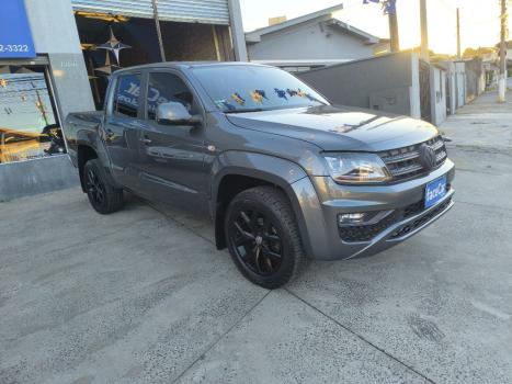VOLKSWAGEN Amarok 2.0 16V 4X4 CABINE DUPLA HIGHLINE TURBO INTERCOOLER AUTOM�TICO, Foto 3