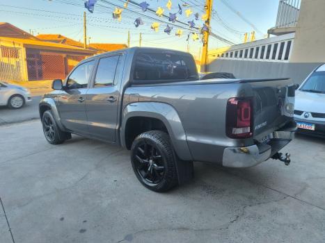 VOLKSWAGEN Amarok 2.0 16V 4X4 CABINE DUPLA HIGHLINE TURBO INTERCOOLER AUTOM�TICO, Foto 4