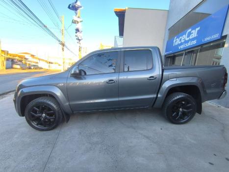 VOLKSWAGEN Amarok 2.0 16V 4X4 CABINE DUPLA HIGHLINE TURBO INTERCOOLER AUTOM�TICO, Foto 5