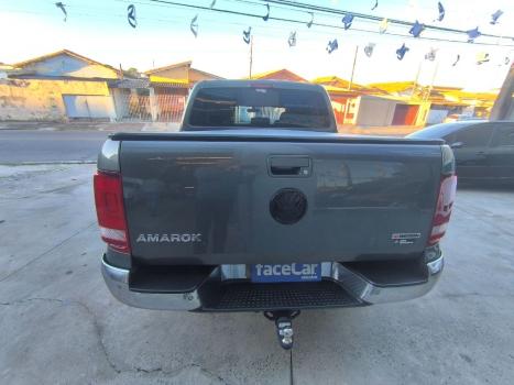 VOLKSWAGEN Amarok 2.0 16V 4X4 CABINE DUPLA HIGHLINE TURBO INTERCOOLER AUTOM�TICO, Foto 8