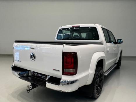VOLKSWAGEN Amarok 2.0 16V 4X4 CABINE DUPLA HIGHLINE TURBO INTERCOOLER AUTOM�TICO, Foto 4