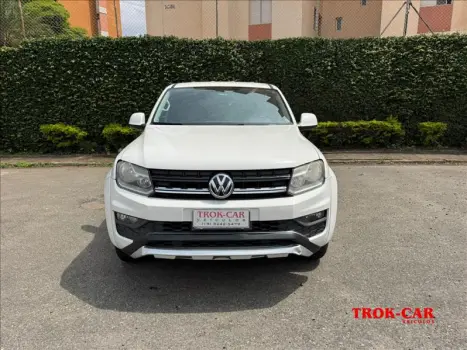 VOLKSWAGEN Amarok 2.0 16V 4X4 CABINE DUPLA COMFORTLINE TURBO INTERCOOLER AUTOMÁTICO, Foto 2