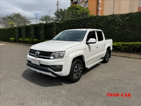 VOLKSWAGEN Amarok 2.0 16V 4X4 CABINE DUPLA COMFORTLINE TURBO INTERCOOLER AUTOMÁTICO, Foto 3
