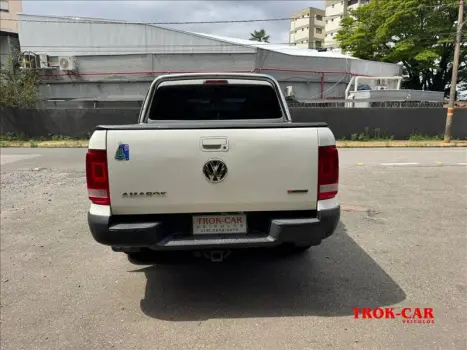 VOLKSWAGEN Amarok 2.0 16V 4X4 CABINE DUPLA COMFORTLINE TURBO INTERCOOLER AUTOMÁTICO, Foto 4
