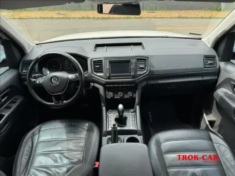 VOLKSWAGEN Amarok 2.0 16V 4X4 CABINE DUPLA COMFORTLINE TURBO INTERCOOLER AUTOMÁTICO, Foto 5