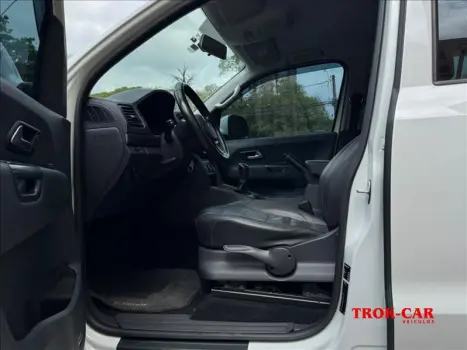 VOLKSWAGEN Amarok 2.0 16V 4X4 CABINE DUPLA COMFORTLINE TURBO INTERCOOLER AUTOMÁTICO, Foto 6
