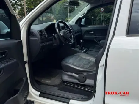 VOLKSWAGEN Amarok 2.0 16V 4X4 CABINE DUPLA COMFORTLINE TURBO INTERCOOLER AUTOMÁTICO, Foto 7