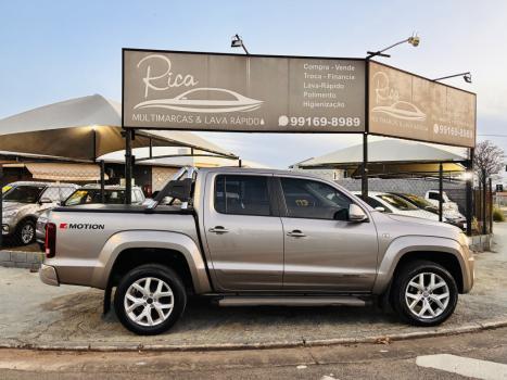 VOLKSWAGEN Amarok 2.0 16V 4X4 CABINE DUPLA  HIGHLINE TURBO INTERCOOLER, Foto 2