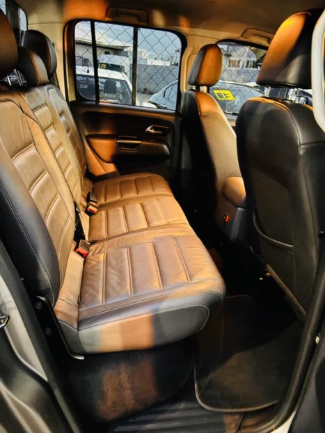 VOLKSWAGEN Amarok 2.0 16V 4X4 CABINE DUPLA  HIGHLINE TURBO INTERCOOLER, Foto 4