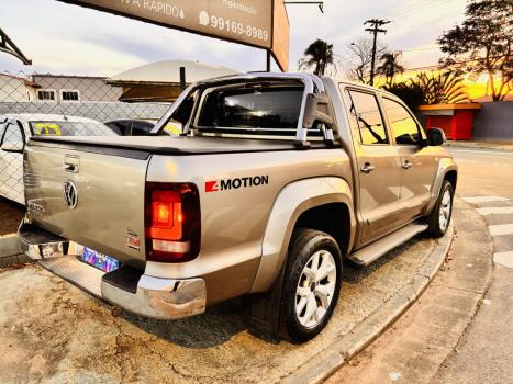 VOLKSWAGEN Amarok 2.0 16V 4X4 CABINE DUPLA  HIGHLINE TURBO INTERCOOLER, Foto 8