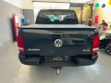 VOLKSWAGEN Amarok 2.0 16V 4X4 CABINE DUPLA COMFORTLINE TURBO INTERCOOLER AUTOMÁTICO, Foto 5