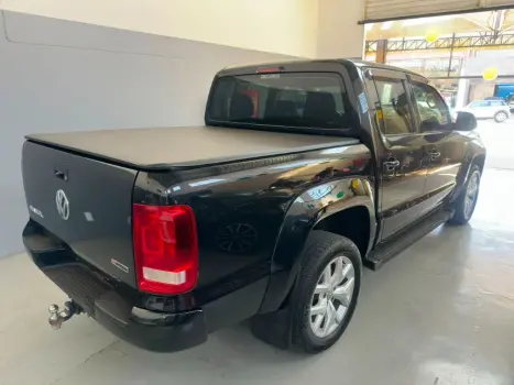 VOLKSWAGEN Amarok 2.0 16V 4X4 CABINE DUPLA COMFORTLINE TURBO INTERCOOLER AUTOMÁTICO, Foto 6