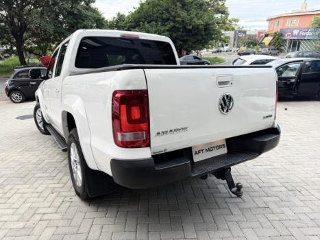VOLKSWAGEN Amarok 2.0 16V 4X4 CABINE DUPLA COMFORTLINE TURBO INTERCOOLER AUTOMÁTICO, Foto 4