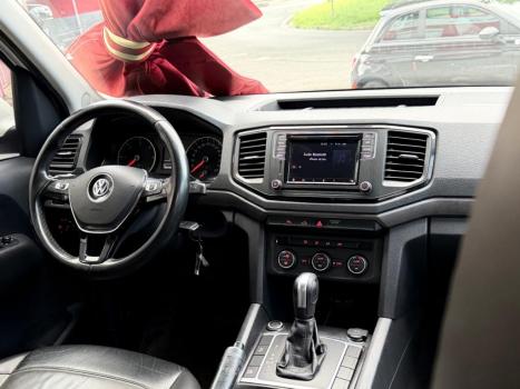 VOLKSWAGEN Amarok 2.0 16V 4X4 CABINE DUPLA COMFORTLINE TURBO INTERCOOLER AUTOMÁTICO, Foto 6