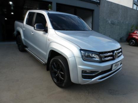 VOLKSWAGEN Amarok 3.0 V6 CABINE DUPLA HIGHLINE 4X4 TURBO INTERCOOLER AUTOMÁTICO, Foto 2 VOLKSWAGEN Amarok 3.0 V6 CABINE DUPLA HIGHLINE 4X4 TURBO INTERCOOLER AUTOMÁTICO, Foto 2