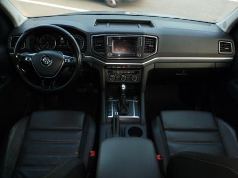 VOLKSWAGEN Amarok 3.0 V6 CABINE DUPLA HIGHLINE 4X4 TURBO INTERCOOLER AUTOMÁTICO, Foto 7 VOLKSWAGEN Amarok 3.0 V6 CABINE DUPLA HIGHLINE 4X4 TURBO INTERCOOLER AUTOMÁTICO, Foto 7