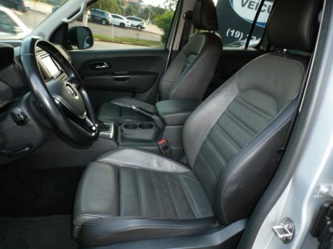 VOLKSWAGEN Amarok 3.0 V6 CABINE DUPLA HIGHLINE 4X4 TURBO INTERCOOLER AUTOMÁTICO, Foto 8 VOLKSWAGEN Amarok 3.0 V6 CABINE DUPLA HIGHLINE 4X4 TURBO INTERCOOLER AUTOMÁTICO, Foto 8