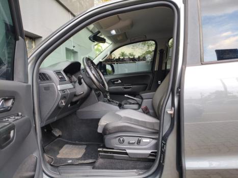 VOLKSWAGEN Amarok 3.0 V6 CABINE DUPLA HIGHLINE 4X4 TURBO INTERCOOLER AUTOMÁTICO, Foto 7 VOLKSWAGEN Amarok 3.0 V6 CABINE DUPLA HIGHLINE 4X4 TURBO INTERCOOLER AUTOMÁTICO, Foto 7