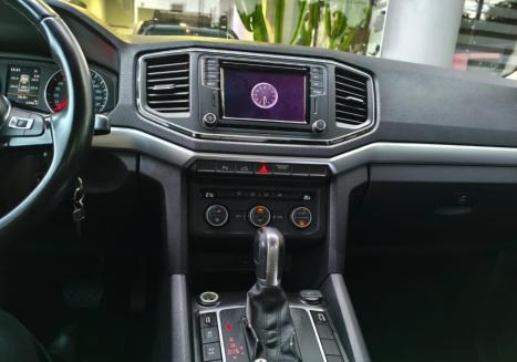 VOLKSWAGEN Amarok 3.0 V6 CABINE DUPLA HIGHLINE 4X4 TURBO INTERCOOLER AUTOMÁTICO, Foto 9 VOLKSWAGEN Amarok 3.0 V6 CABINE DUPLA HIGHLINE 4X4 TURBO INTERCOOLER AUTOMÁTICO, Foto 9