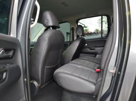 VOLKSWAGEN Amarok 3.0 V6 CABINE DUPLA HIGHLINE 4X4 TURBO INTERCOOLER AUTOMÁTICO, Foto 10 VOLKSWAGEN Amarok 3.0 V6 CABINE DUPLA HIGHLINE 4X4 TURBO INTERCOOLER AUTOMÁTICO, Foto 10