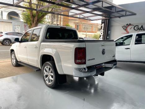 VOLKSWAGEN Amarok 3.0 V6 CABINE DUPLA HIGHLINE 4X4 TURBO INTERCOOLER AUTOMTICO, Foto 6