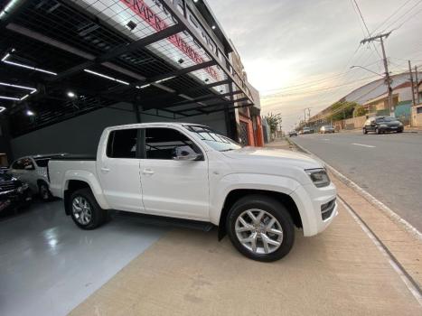 VOLKSWAGEN Amarok 3.0 V6 CABINE DUPLA HIGHLINE 4X4 TURBO INTERCOOLER AUTOMTICO, Foto 8