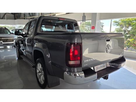 VOLKSWAGEN Amarok 3.0 V6 CABINE DUPLA HIGHLINE 4X4 TURBO INTERCOOLER AUTOM�TICO, Foto 7