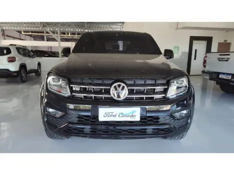 VOLKSWAGEN Amarok 3.0 V6 CABINE DUPLA HIGHLINE EXTREME 4X4 TURBO INTERCOOLER AUTOM�TICO, Foto 3