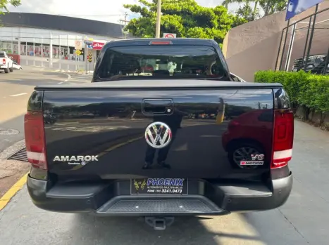 VOLKSWAGEN Amarok 3.0 V6 CABINE DUPLA COMFORT 4X4 TURBO INTERCOOLER AUTOM�TICO, Foto 5