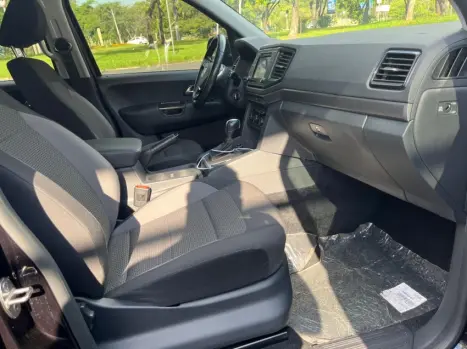 VOLKSWAGEN Amarok 3.0 V6 CABINE DUPLA COMFORT 4X4 TURBO INTERCOOLER AUTOM�TICO, Foto 10