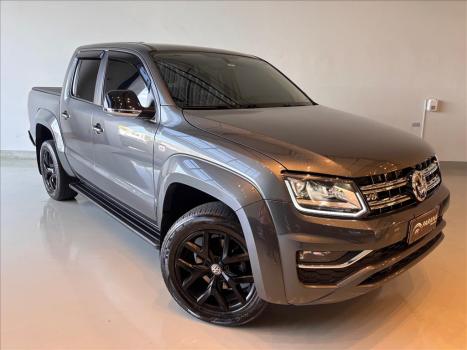 VOLKSWAGEN Amarok 3.0 V6 CABINE DUPLA HIGHLINE 4X4 TURBO INTERCOOLER AUTOM�TICO, Foto 3