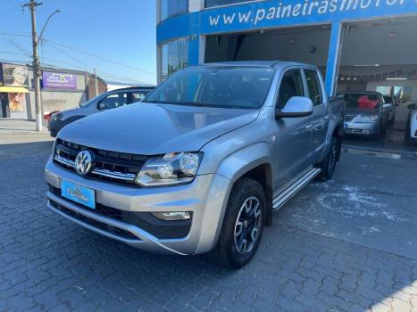 VOLKSWAGEN Amarok 3.0 V6 CABINE DUPLA COMFORT 4X4 TURBO INTERCOOLER AUTOM�TICO, Foto 1