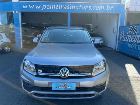 VOLKSWAGEN Amarok 3.0 V6 CABINE DUPLA COMFORT 4X4 TURBO INTERCOOLER AUTOM�TICO, Foto 3