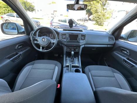 VOLKSWAGEN Amarok 3.0 V6 CABINE DUPLA COMFORT 4X4 TURBO INTERCOOLER AUTOM�TICO, Foto 8