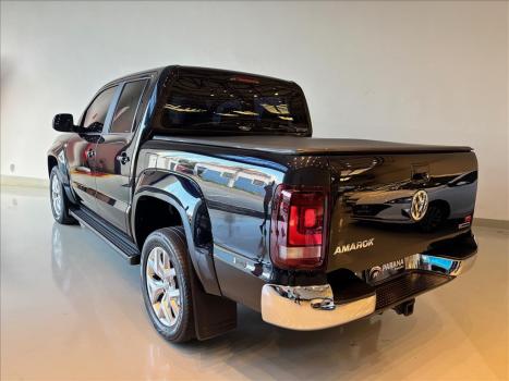 VOLKSWAGEN Amarok 3.0 V6 CABINE DUPLA HIGHLINE 4X4 TURBO INTERCOOLER AUTOM�TICO, Foto 4