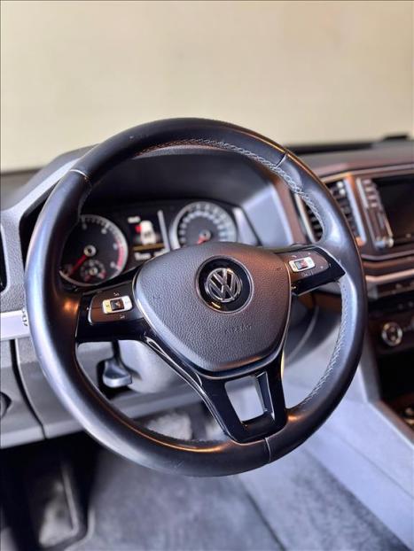 VOLKSWAGEN Amarok 3.0 V6 CABINE DUPLA HIGHLINE 4X4 TURBO INTERCOOLER AUTOM�TICO, Foto 8