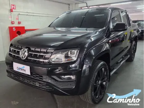 VOLKSWAGEN Amarok 3.0 V6 CABINE DUPLA HIGHLINE EXTREME 4X4 TURBO INTERCOOLER AUTOM�TICO, Foto 1