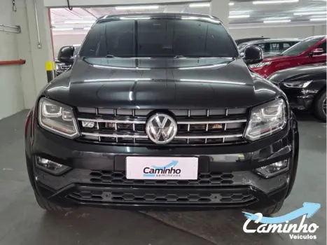 VOLKSWAGEN Amarok 3.0 V6 CABINE DUPLA HIGHLINE EXTREME 4X4 TURBO INTERCOOLER AUTOM�TICO, Foto 2