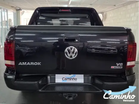 VOLKSWAGEN Amarok 3.0 V6 CABINE DUPLA HIGHLINE EXTREME 4X4 TURBO INTERCOOLER AUTOM�TICO, Foto 4